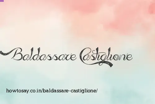 Baldassare Castiglione