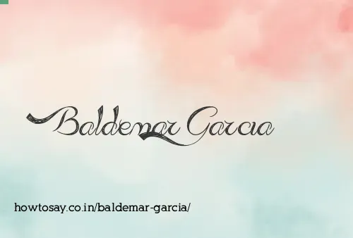 Baldemar Garcia