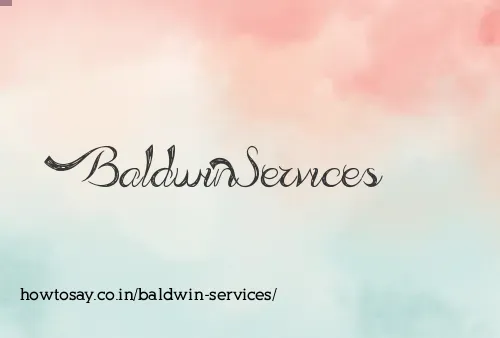 Baldwin Services