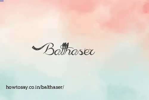 Balthaser
