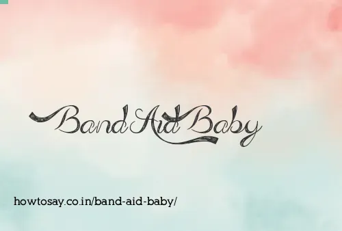 Band Aid Baby