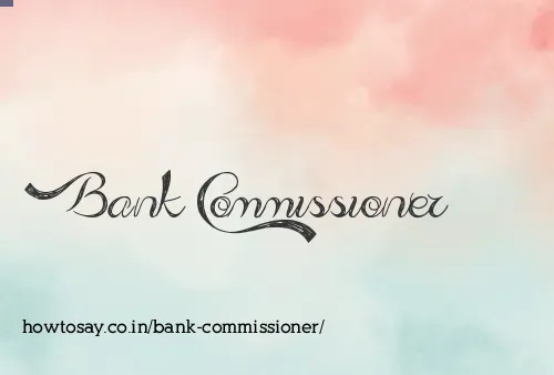 Bank Commissioner