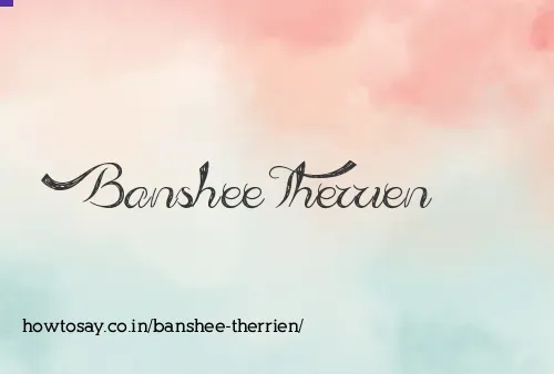 Banshee Therrien