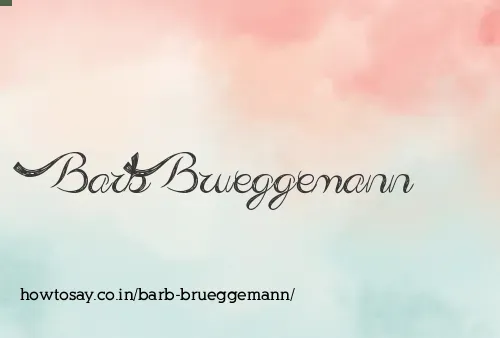 Barb Brueggemann