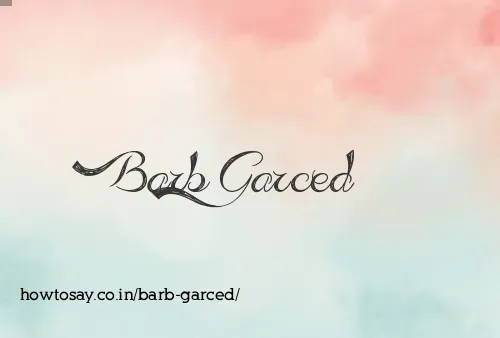 Barb Garced