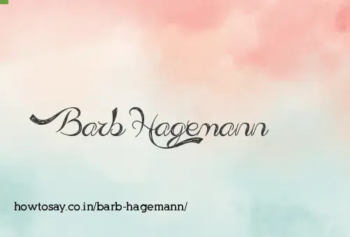 Barb Hagemann
