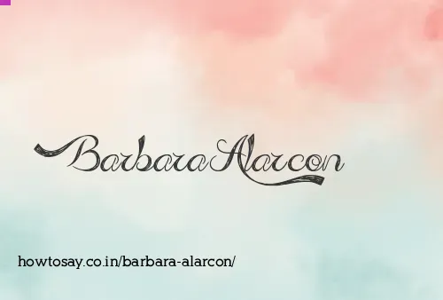 Barbara Alarcon