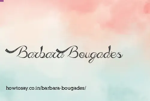 Barbara Bougades