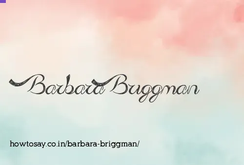 Barbara Briggman