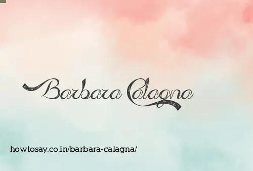 Barbara Calagna