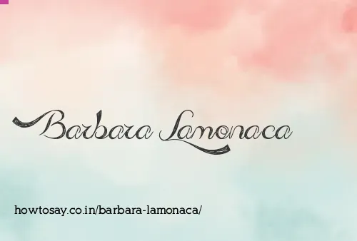 Barbara Lamonaca