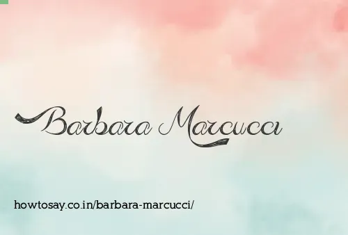 Barbara Marcucci