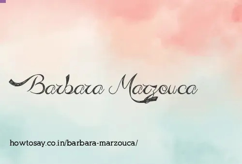 Barbara Marzouca