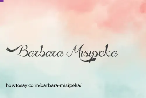 Barbara Misipeka