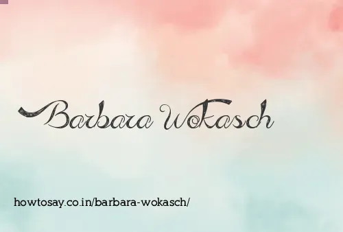 Barbara Wokasch
