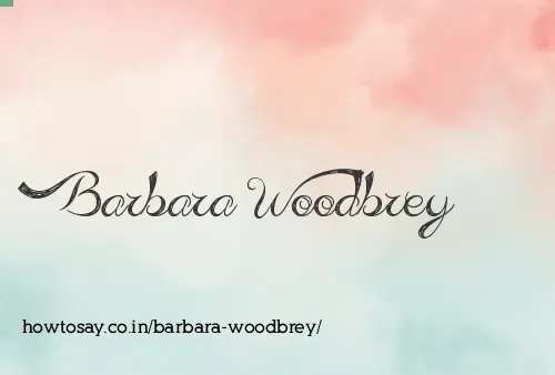Barbara Woodbrey