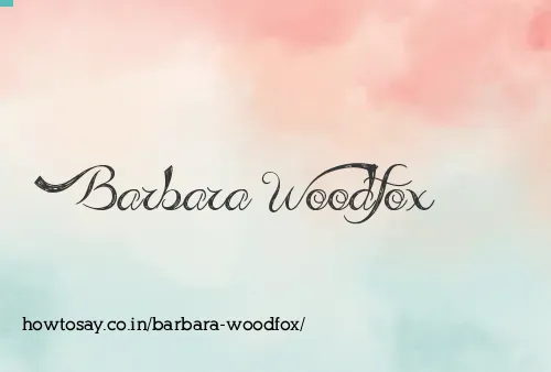 Barbara Woodfox