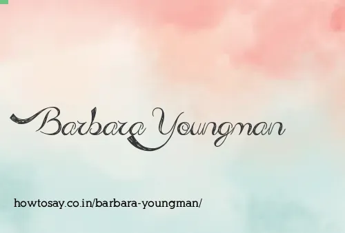 Barbara Youngman