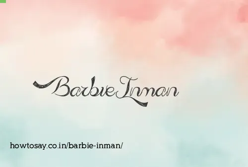 Barbie Inman