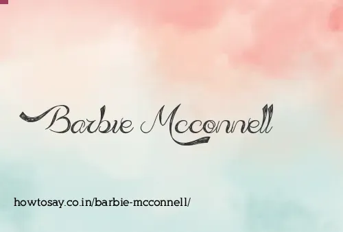 Barbie Mcconnell
