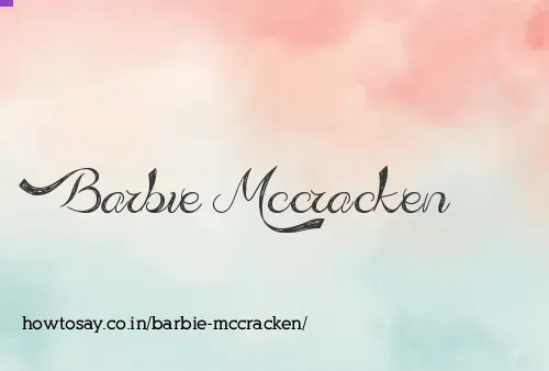 Barbie Mccracken