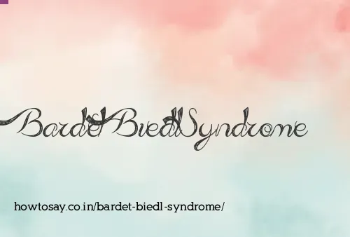 Bardet Biedl Syndrome