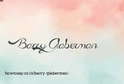 Barry Glaberman