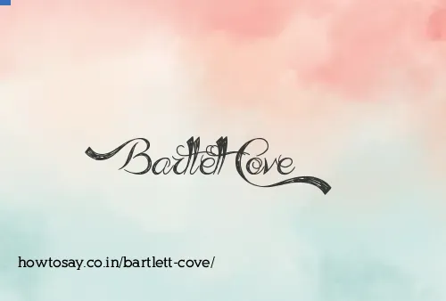 Bartlett Cove