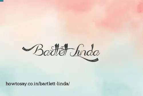Bartlett Linda