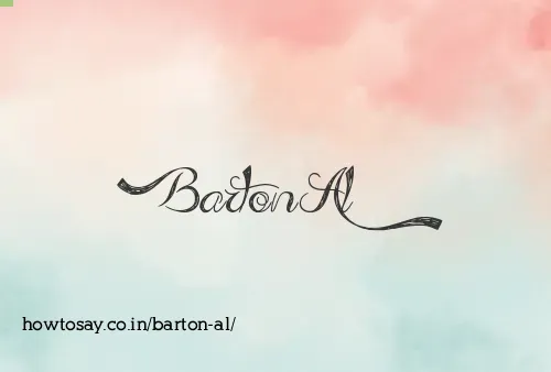 Barton Al