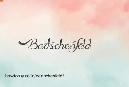 Bartschenfeld