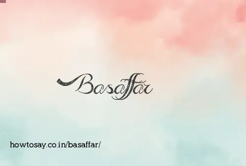 Basaffar
