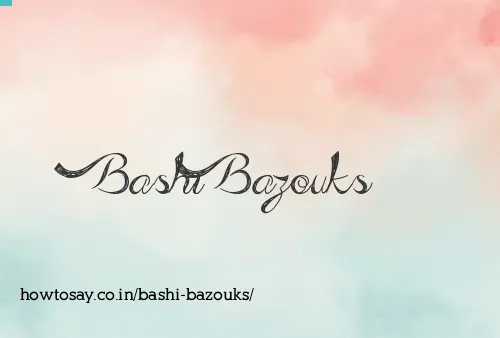 Bashi Bazouks