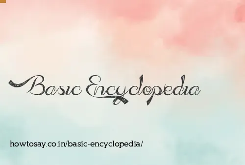 Basic Encyclopedia