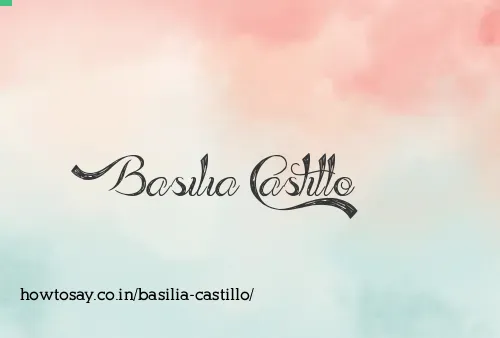 Basilia Castillo