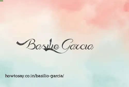 Basilio Garcia