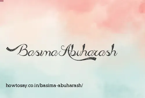 Basima Abuharash