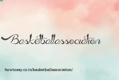 Basketballassociation