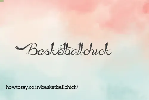 Basketballchick