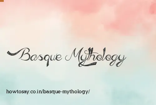 Basque Mythology