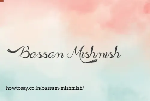 Bassam Mishmish
