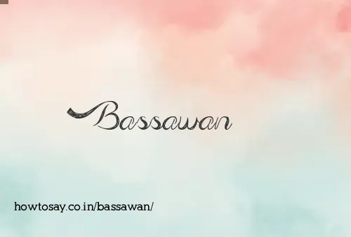 Bassawan