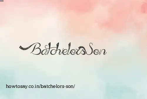 Batchelors Son