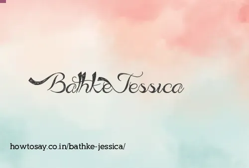 Bathke Jessica