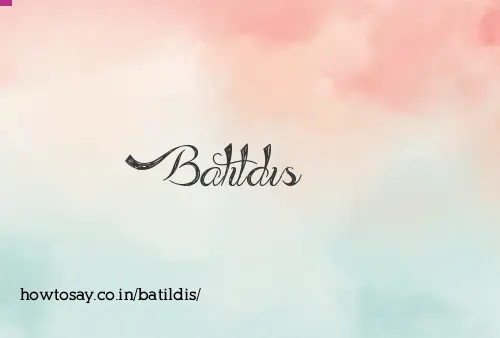 Batildis