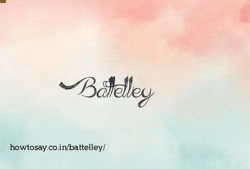 Battelley