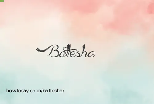 Battesha