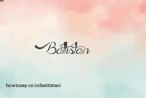 Battistan