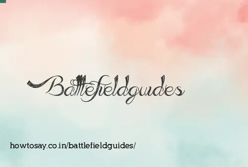Battlefieldguides