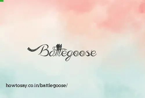 Battlegoose